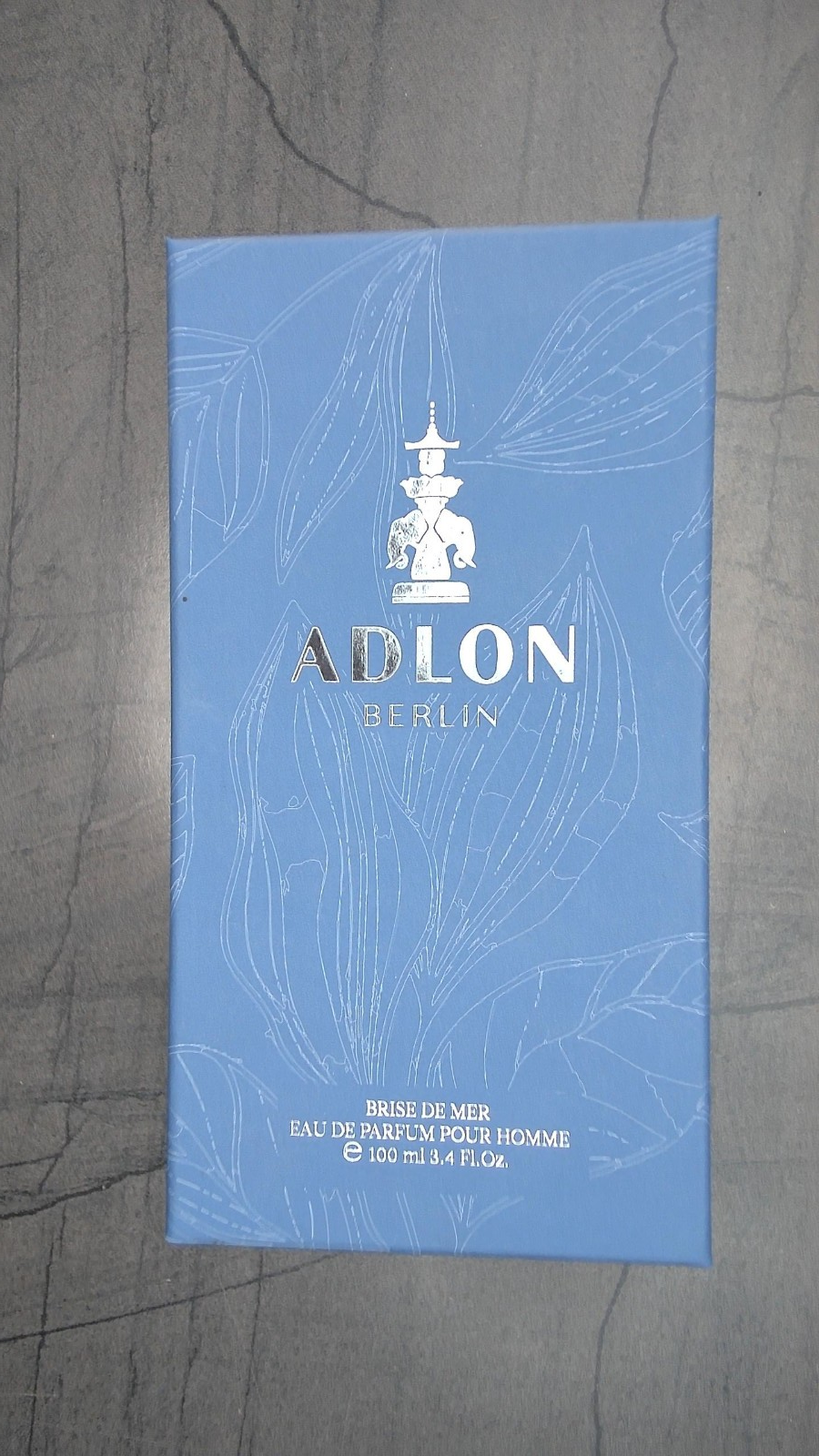 Adlon Berlin Brise de mer eau de parfum pour homme