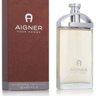 Aigner pour Homme - 100 ml - Eau de Toilette - Natural Spray - KEINE FOLIE