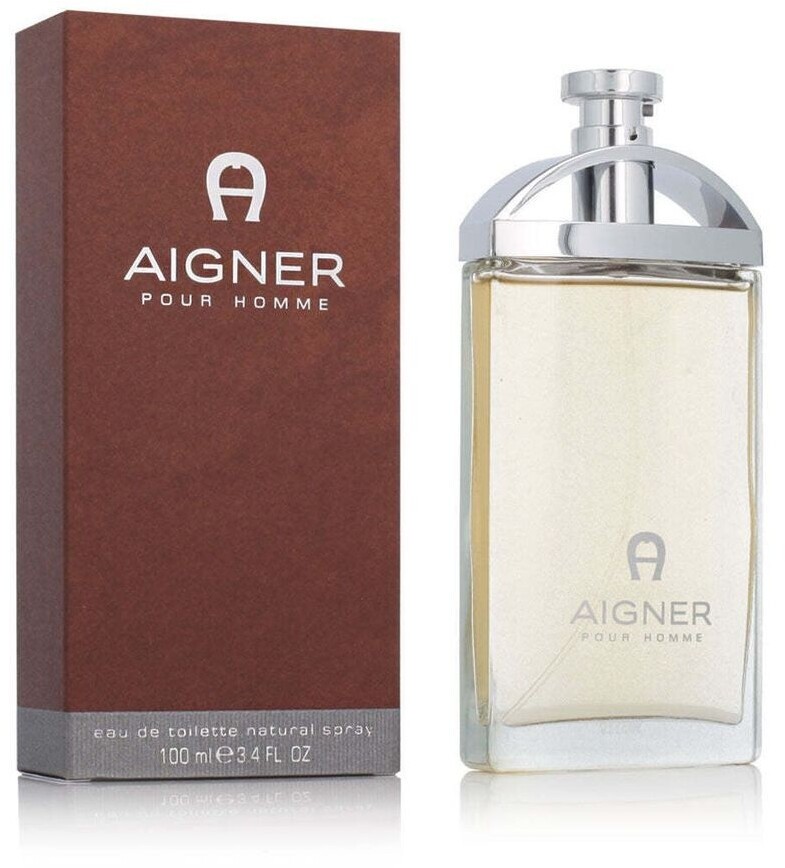 Aigner pour Homme - 100 ml - Eau de Toilette - Natural Spray - KEINE FOLIE