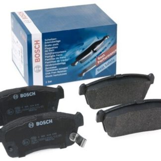 Bremsbelagsatz Scheibenbremse Bosch 0986424695 für Daihatsu Mazda Nissan Subaru