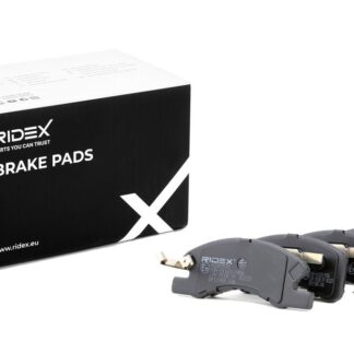Bremsbeläge Satz für RIDEX 402B0595