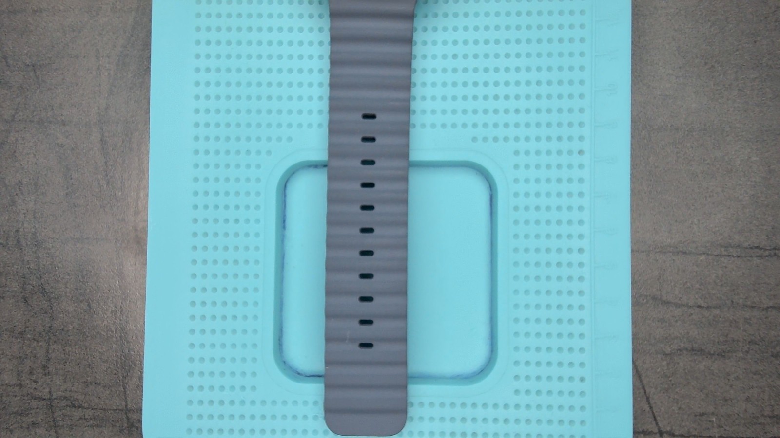 APPLE Watch Ultra 3 GPS + Cell 49mm Titangehäuse Ocean Blue GEBRAUCHT – Bild 3