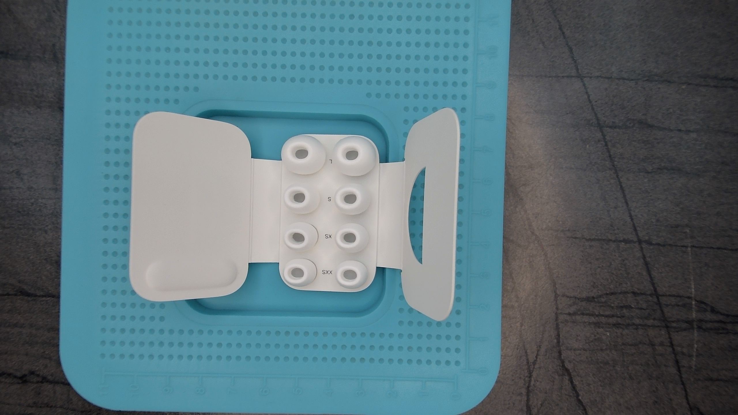 APPLE AirPods Pro 3 wireless In-Ear-Kopfhörer Headphones ANC TWS Gebraucht – Bild 12