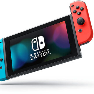 Nintendo Switch Konsole 🎮 | Neon Rot/Blau | Zustand "Fair 🎮✅ AK4943