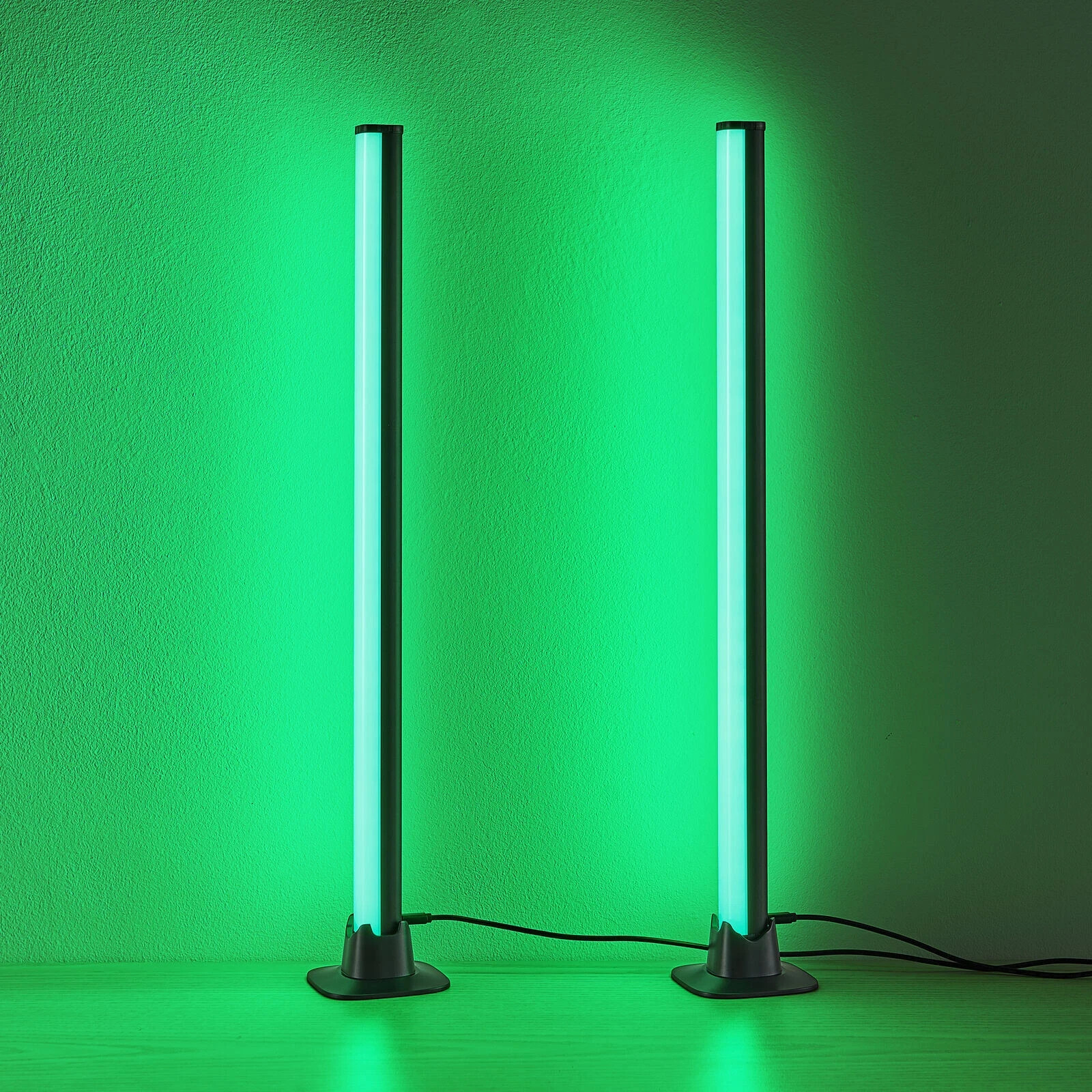Reality Leuchten Tischleuchte BOY LED schwarz Tischlampe Klemmleuchte – Bild 4