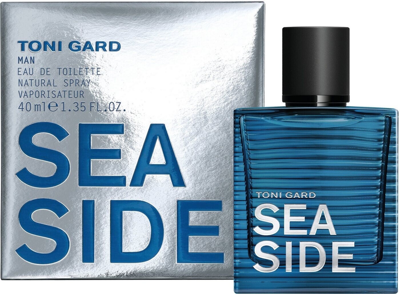 Toni Gard Sea Side Eau de Toilette 40ml neu OVP