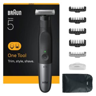 Braun Series X XT5100 Wet & Dry All-in-One Rasierer Bartschneider