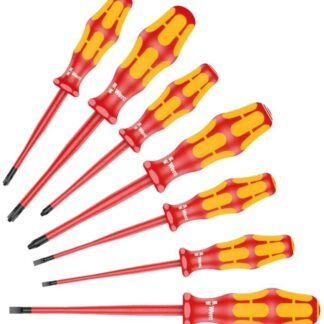 Wera Schraubendreher-Satz VDE Slim Slim 7-teilig - 05135961001