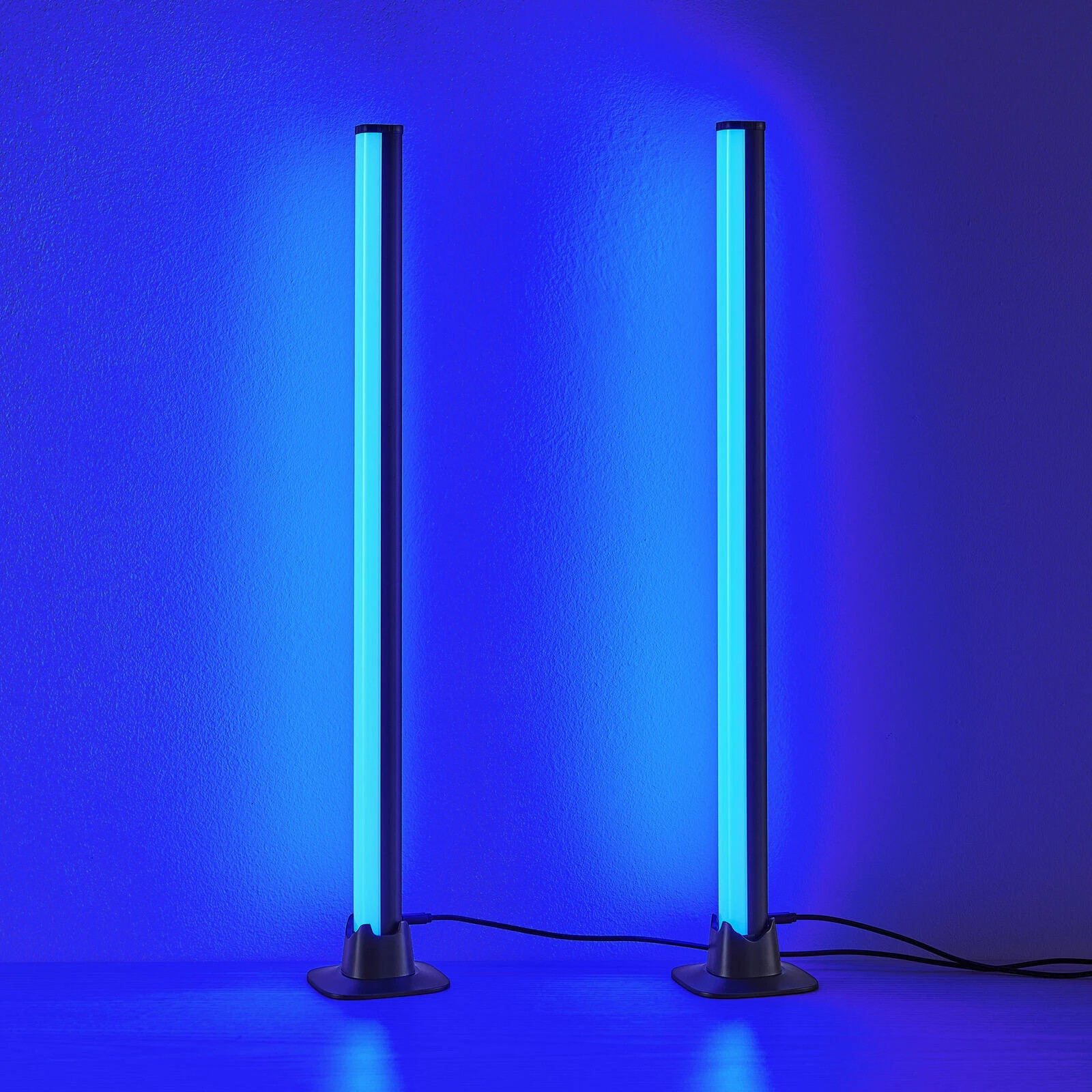 Reality Leuchten Tischleuchte BOY LED schwarz Tischlampe Klemmleuchte – Bild 5