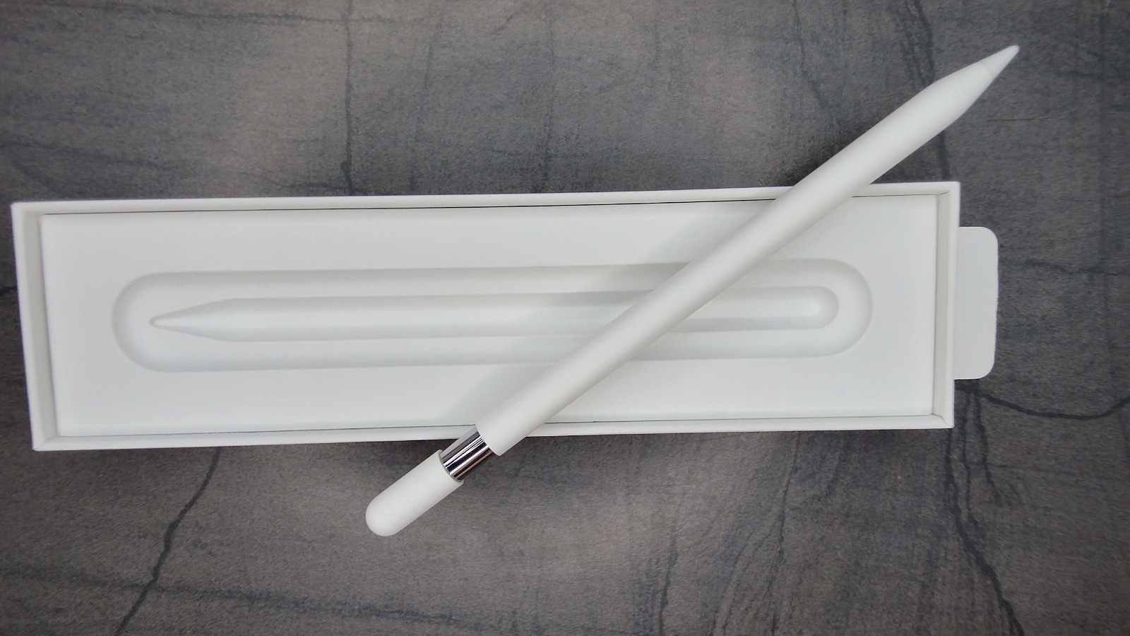 Apple Pencil Eingabestift Weiß - Wie Neu - AK5160 – Bild 2
