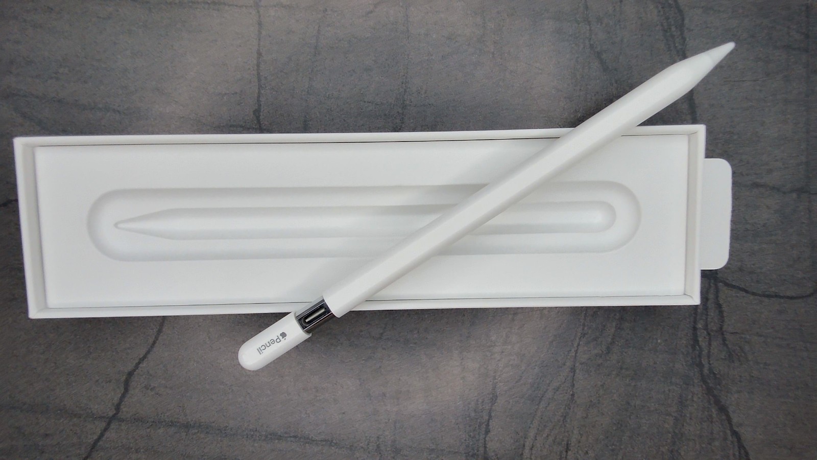 Apple Pencil Eingabestift Weiß - Wie Neu - AK5160 – Bild 3