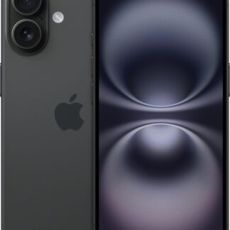 APPLE iPhone 16 256GB Schwarz - Sehr Gut - 100% - AK5165
