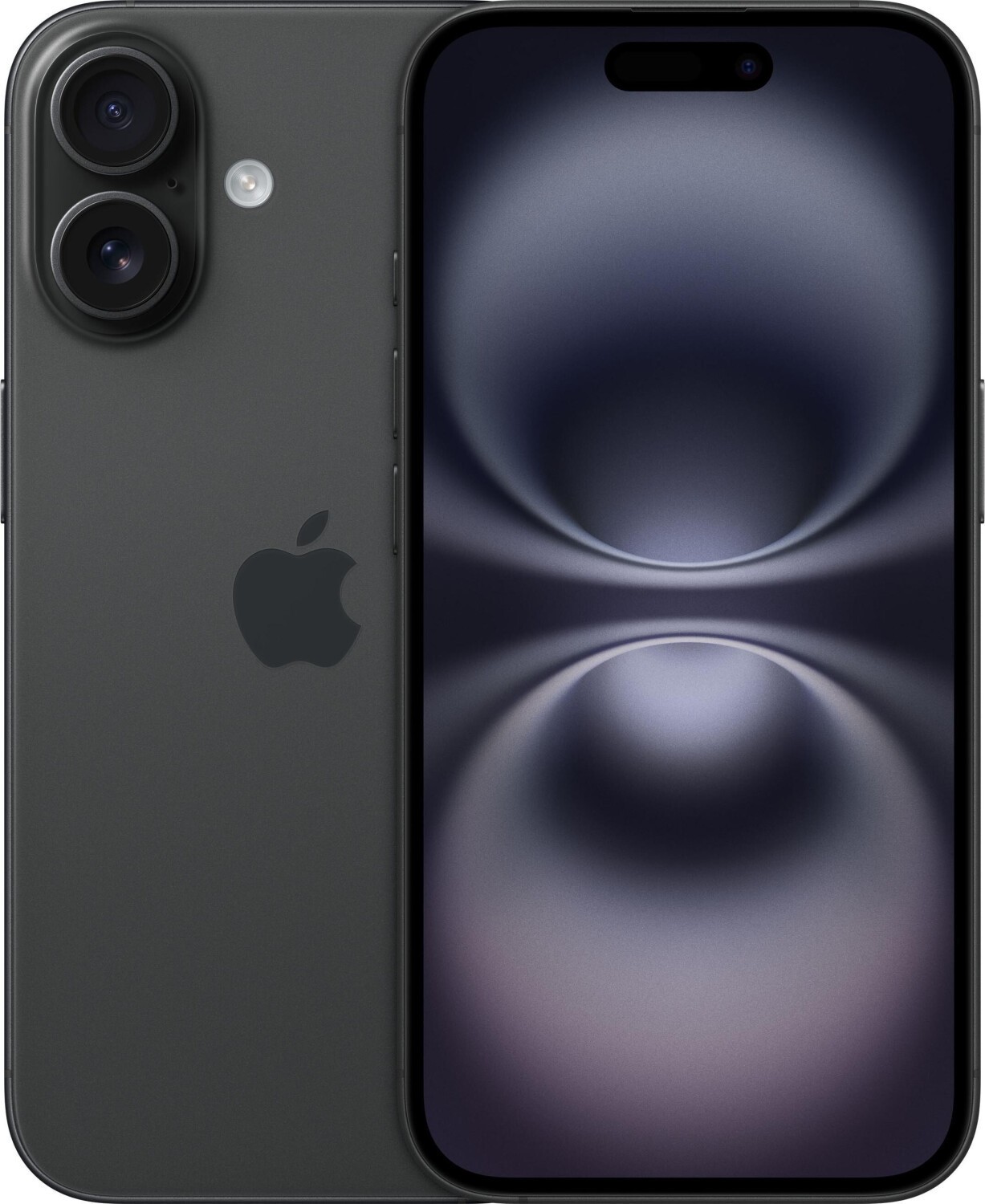 APPLE iPhone 16 256GB Schwarz - Sehr Gut - 100% - AK5165