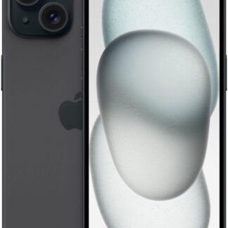 APPLE iPhone 15 256GB Schwarz - Sehr Gut - 99% - AK5182