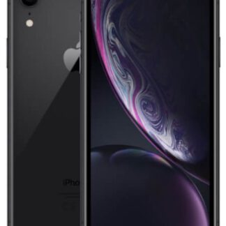 Apple iPhone XR - schwarz - 64 GB  - Gut - 100% - AK5208