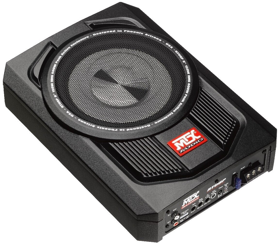 MTX Audio RTU8P