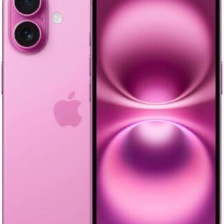 APPLE iPhone 16 256GB Pink - Fair- 88% - AK5210