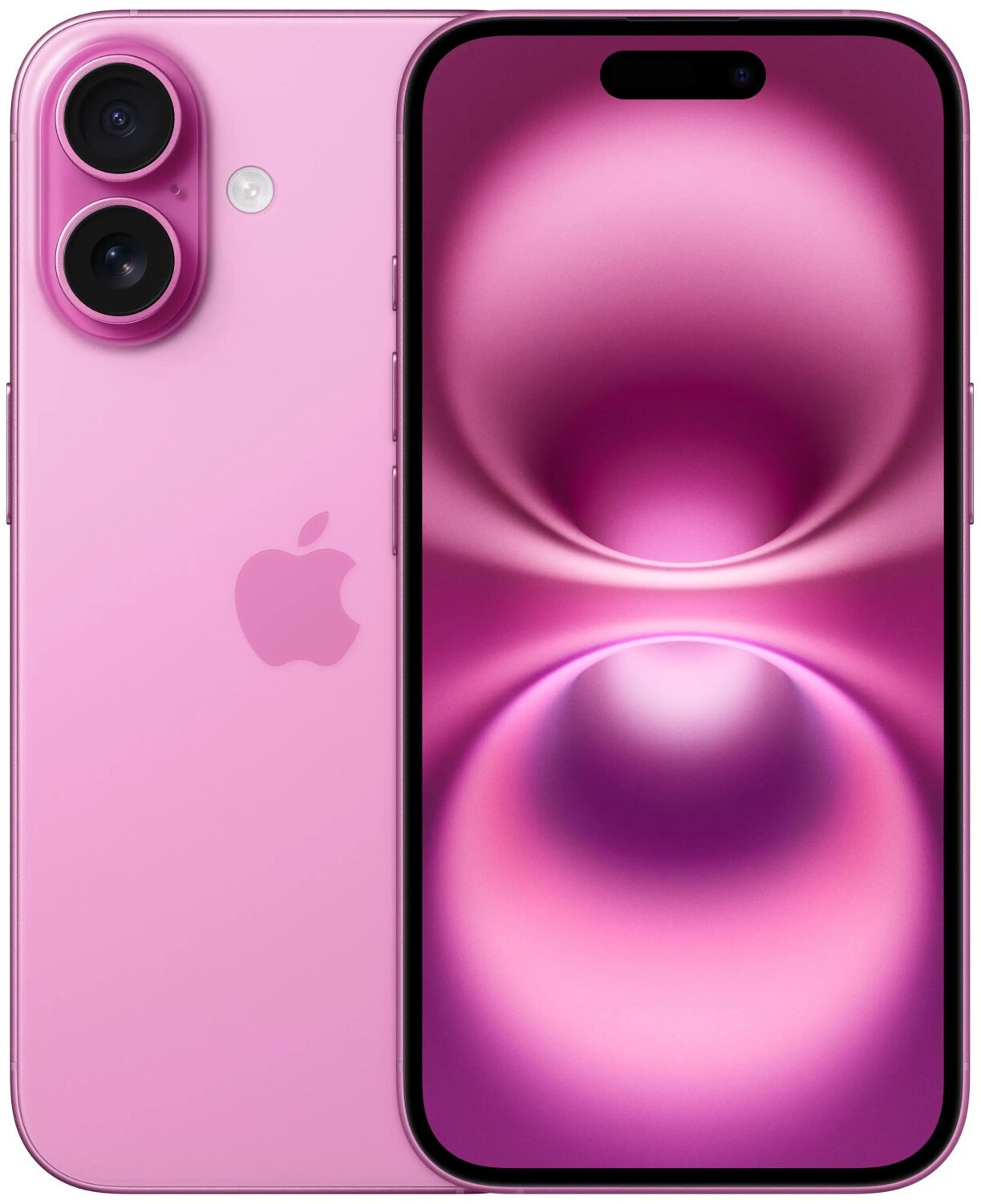 APPLE iPhone 16 256GB Pink - Fair- 88% - AK5210