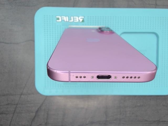 APPLE iPhone 16 256GB Pink - Fair- 88% - AK5210 – Bild 10