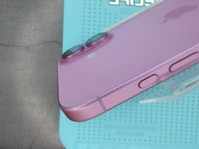 APPLE iPhone 16 256GB Pink - Fair- 88% - AK5210 – Bild 14