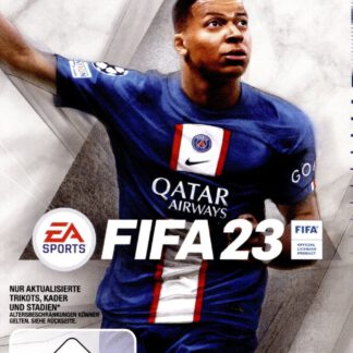 FIFA Football 23 Legacy Edition Nintendo Switch Spiel