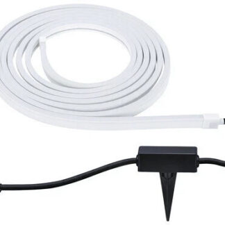 Paulmann Plug & Shine Smooth RGB Strip Tunable White 5 m 22W 700 lm 600 LEDs 230