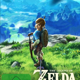 The Legend of Zelda: Breath of the Wild (Nintendo Switch, 2017)