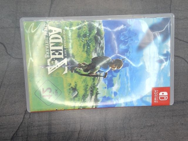 The Legend of Zelda: Breath of the Wild (Nintendo Switch, 2017) – Bild 2