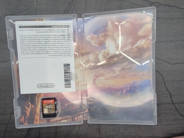 The Legend of Zelda: Breath of the Wild (Nintendo Switch, 2017) – Bild 4