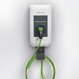 KEBA KeContact P30 DE440 GREEN EDITION 121.218 Wallbox