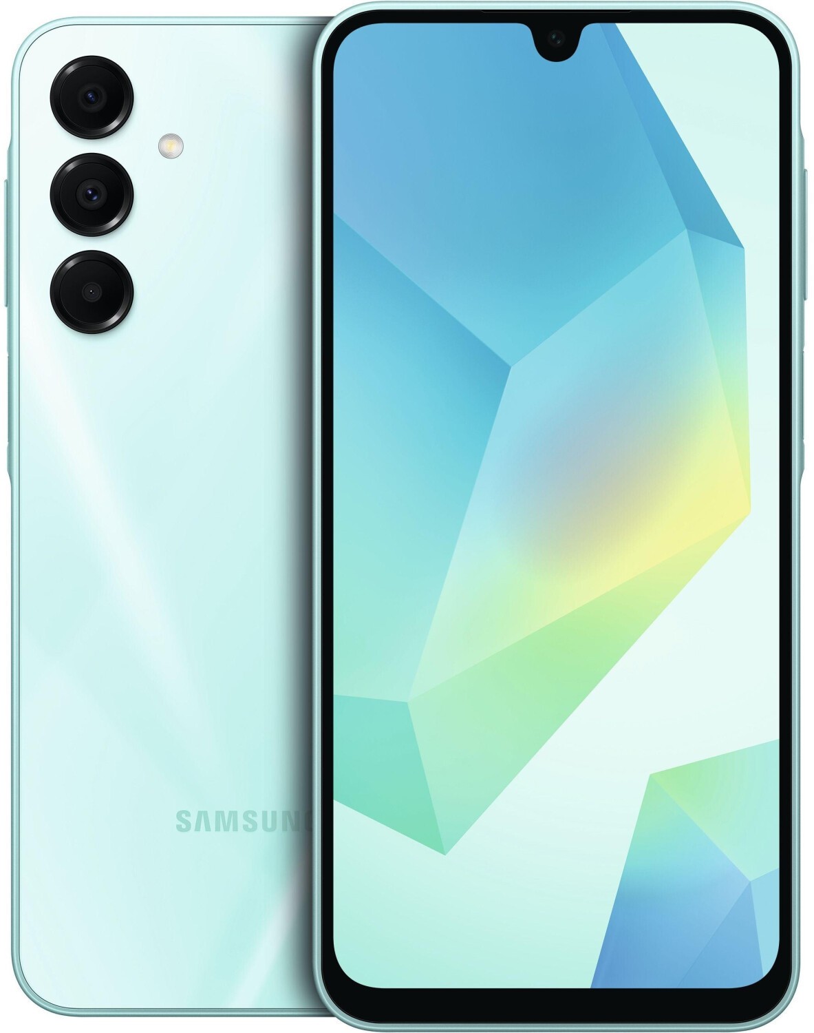 Samsung Galaxy A16 17 cm Hybride Dual-SIM 4G USB Typ-C - Sehr Gut - AK5237