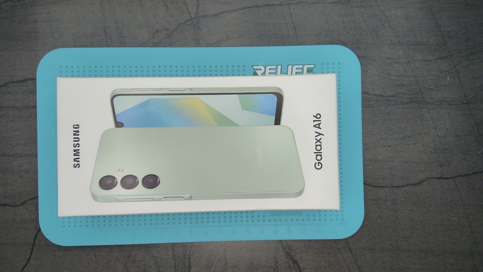 Samsung Galaxy A16 17 cm Hybride Dual-SIM 4G USB Typ-C - Sehr Gut - AK5237 – Bild 2