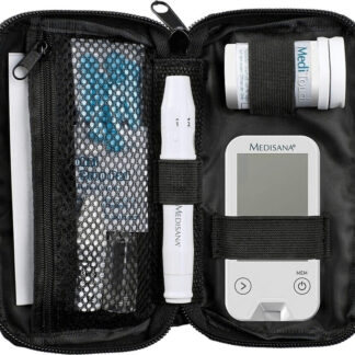MEDISANA 79024 MediTouch® Blutzuckermessgerät