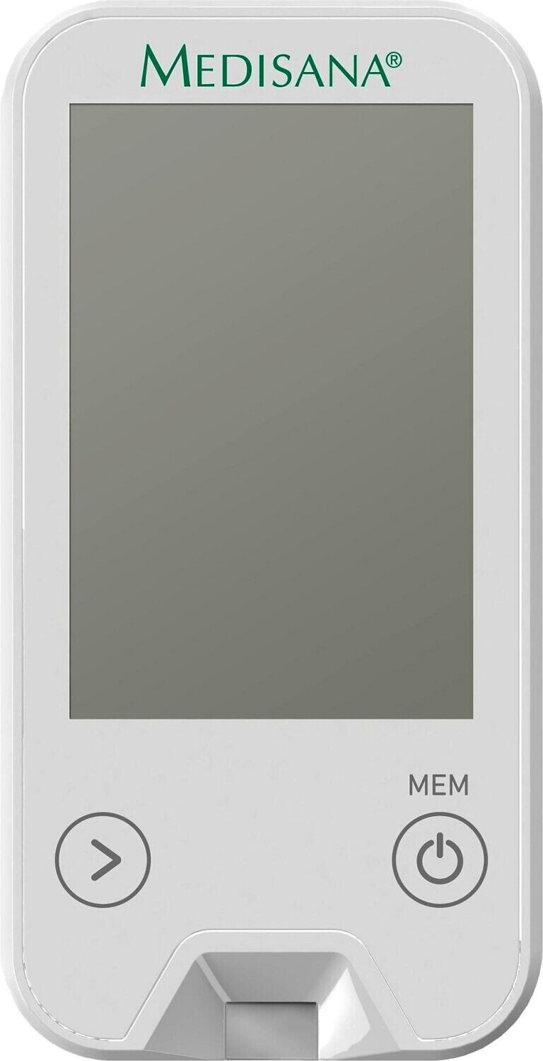 MEDISANA 79024 MediTouch® Blutzuckermessgerät – Bild 3