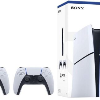 Sony PlayStation 5 Bundle Disc-Edition inkl. zweiten DualSense Controller weiß