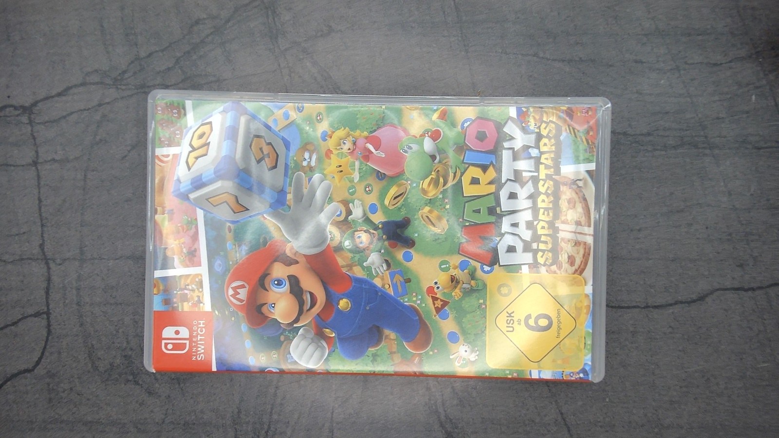 Mario Party Superstars Nintendo Switch Spiel – Bild 3