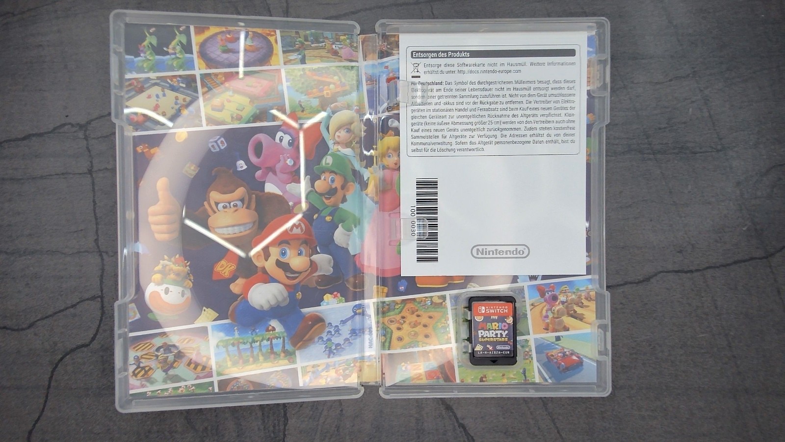 Mario Party Superstars Nintendo Switch Spiel – Bild 4