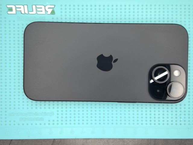 Apple iPhone 15 - 512GB - schwarz - Fair - AK5258 – Bild 3