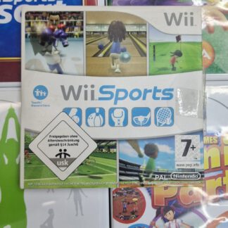 Nintendo Wii Konsole Bundle mit Balance Board, 2 Controller & Spiele und mehr
