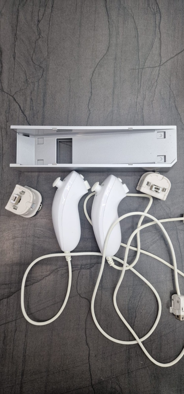 Nintendo Wii Konsole Bundle mit Balance Board, 2 Controller & Spiele und mehr – Bild 5