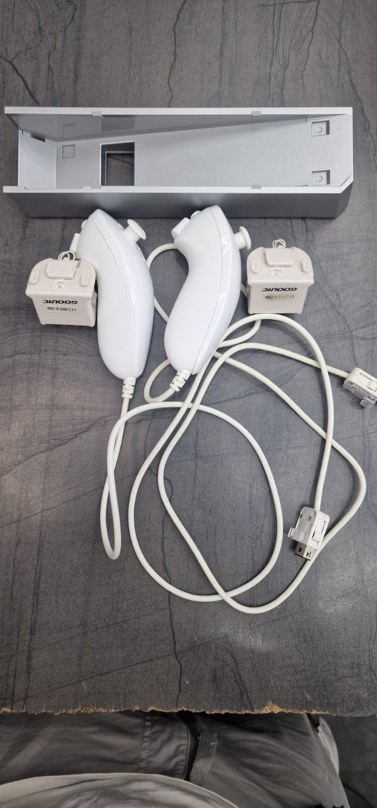 Nintendo Wii Konsole Bundle mit Balance Board, 2 Controller & Spiele und mehr – Bild 6