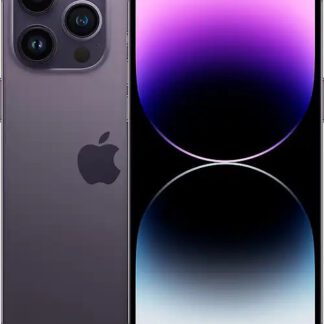 Apple iPhone 14 Pro Max 128GB dunkellila - 80% - AK5127