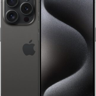 Apple iPhone 15 Pro - 128 GB - Titan Schwarz - Wie Neu - 86% - AK5131