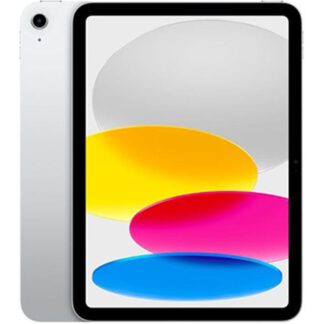 Apple iPad (2022) 64GB WiFi silber 10,9 Zoll - Gut - 98% - AK5142