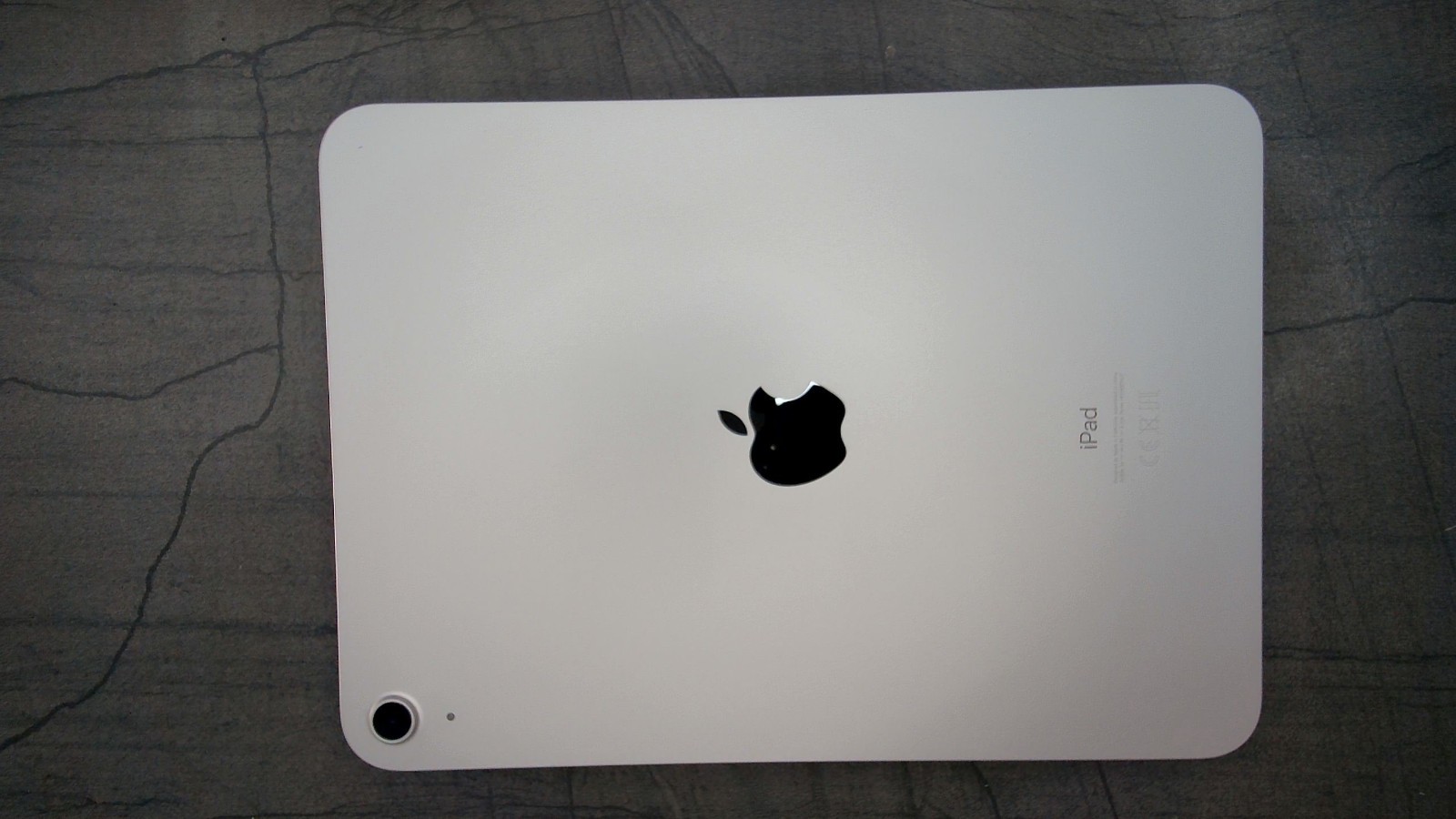 Apple iPad (2022) 64GB WiFi silber 10,9 Zoll - Gut - 98% - AK5142 – Bild 7