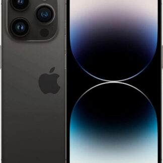 Apple iPhone 14 Pro Max - 128GB - Space Black - Gut/Fair - 100% - AK5287