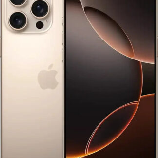 Apple iPhone 16 Pro Max 256 GB Titan Gold - FAIR ! - 92% - DISPLAY NACHBAU !
