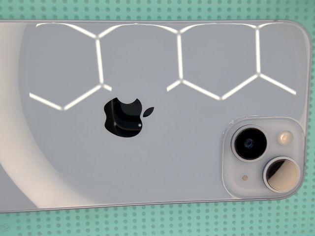 Apple iPhone 14 128GB Blau - Gut - 82% - Gut - AK5311 – Bild 6