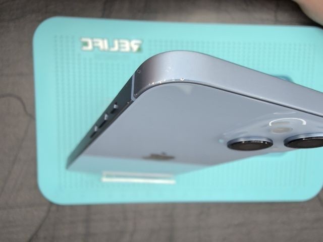 Apple iPhone 14 128GB Blau - Gut - 82% - Gut - AK5311 – Bild 12