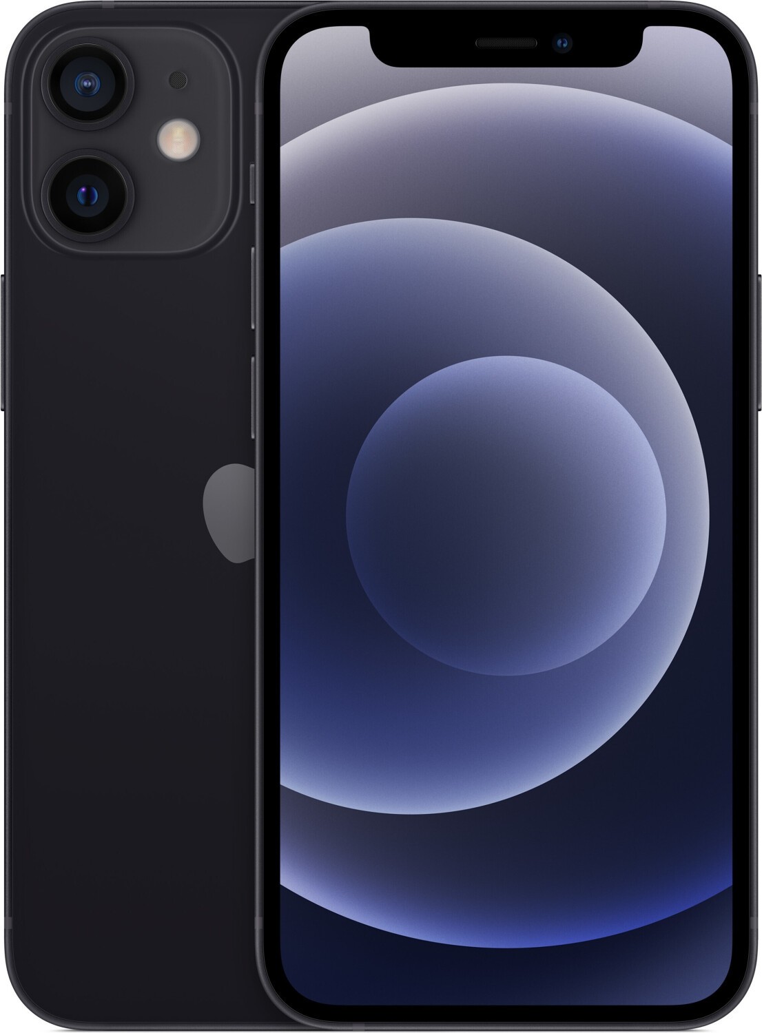 Apple iPhone 12 mini 64GB Black - Sehr Gut - 100% - BESCHREIBUNG ! - AK5285